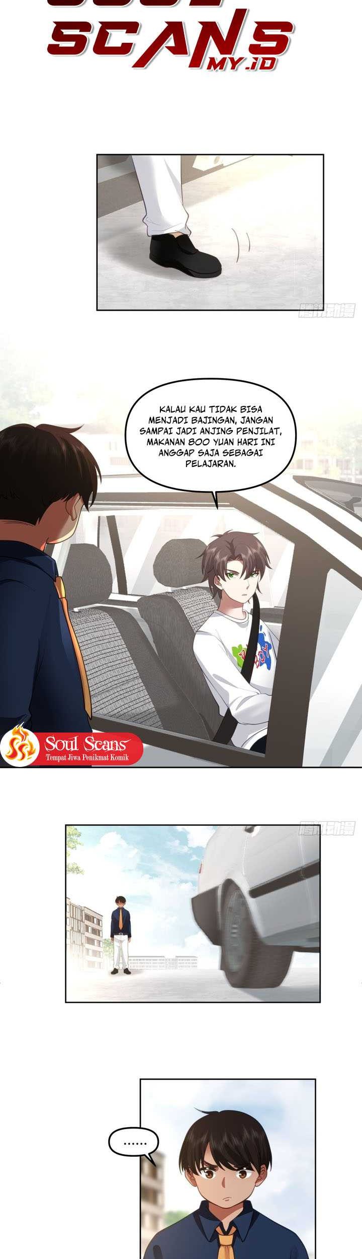 I Really Don’t Want to Be Reborn Chapter 49 - halaman 17