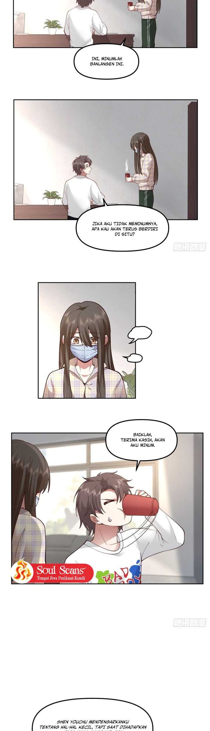 I Really Don’t Want to Be Reborn Chapter 49 - halaman 5