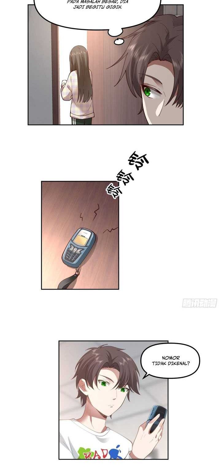 I Really Don’t Want to Be Reborn Chapter 49 - halaman 6