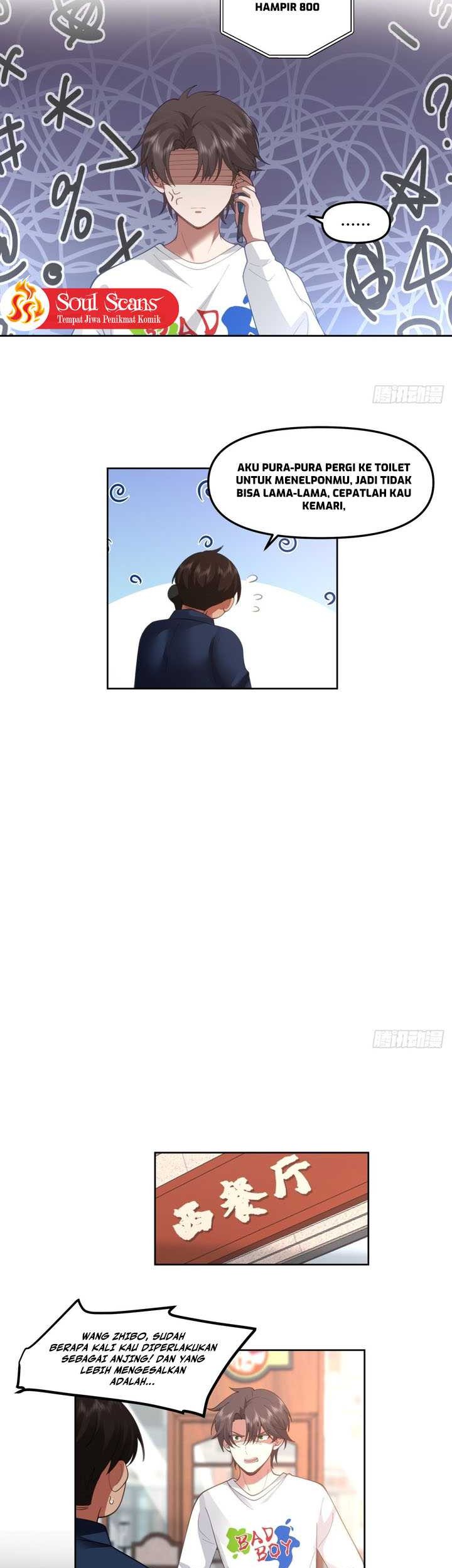 I Really Don’t Want to Be Reborn Chapter 49 - halaman 9
