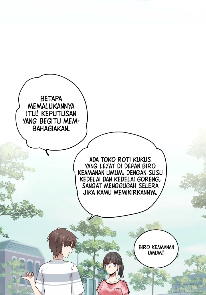 I Really Don’t Want to Be Reborn Chapter 5 - halaman 10