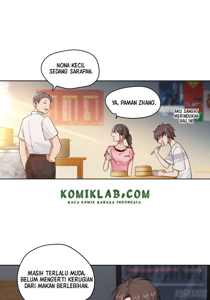 I Really Don’t Want to Be Reborn Chapter 5 - halaman 13