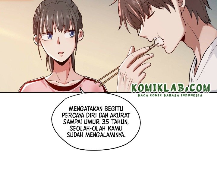 I Really Don’t Want to Be Reborn Chapter 5 - halaman 15