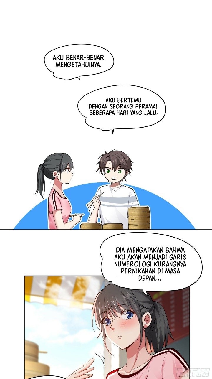 I Really Don’t Want to Be Reborn Chapter 5 - halaman 16