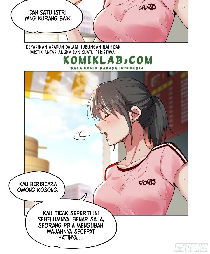 I Really Don’t Want to Be Reborn Chapter 5 - halaman 17