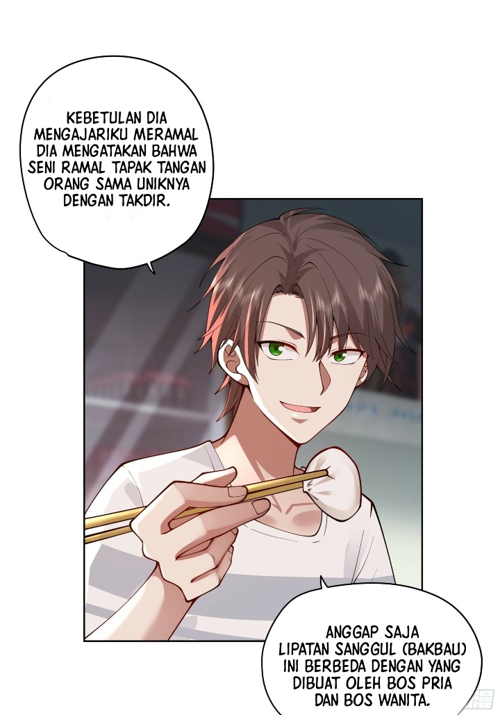 I Really Don’t Want to Be Reborn Chapter 5 - halaman 18