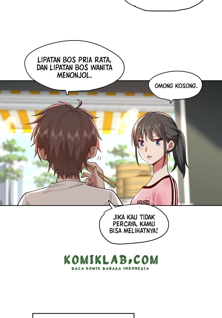 I Really Don’t Want to Be Reborn Chapter 5 - halaman 19