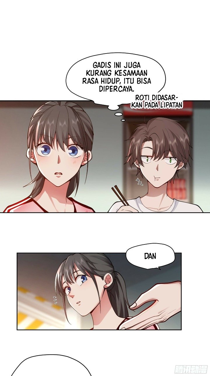 I Really Don’t Want to Be Reborn Chapter 5 - halaman 22