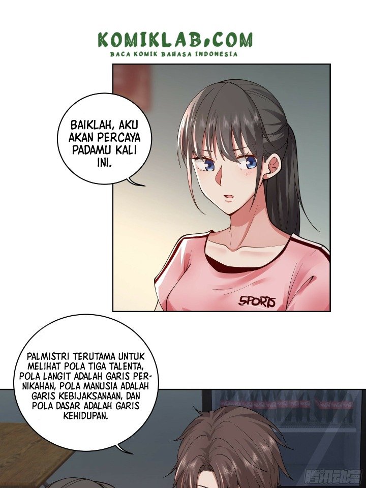 I Really Don’t Want to Be Reborn Chapter 5 - halaman 25