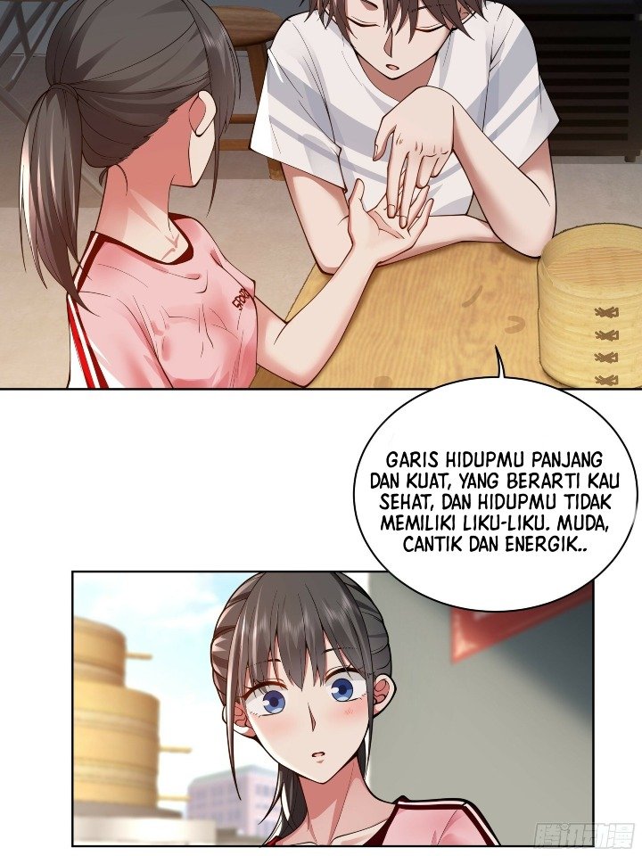 I Really Don’t Want to Be Reborn Chapter 5 - halaman 26
