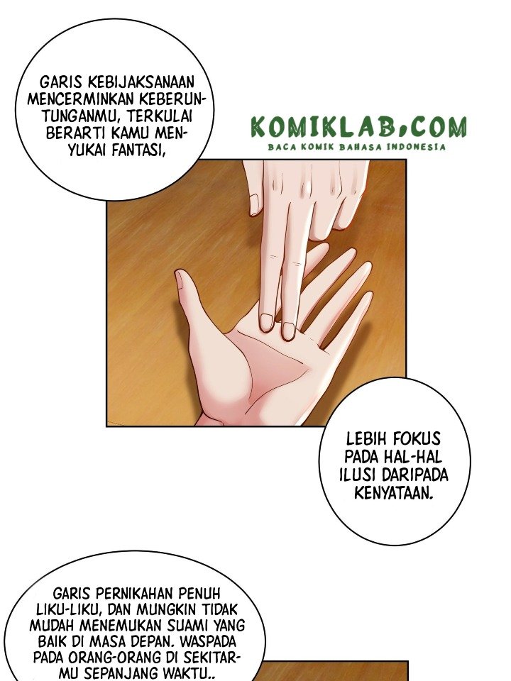 I Really Don’t Want to Be Reborn Chapter 5 - halaman 27