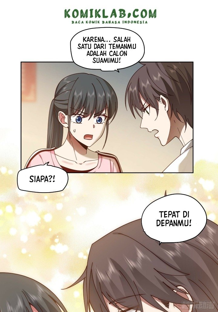 I Really Don’t Want to Be Reborn Chapter 5 - halaman 29