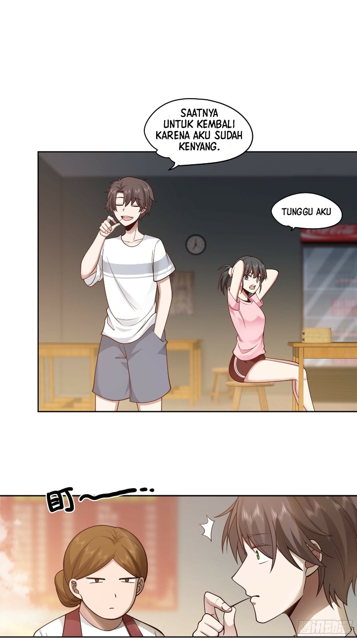 I Really Don’t Want to Be Reborn Chapter 5 - halaman 32