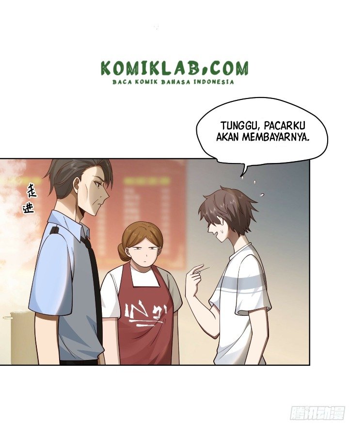 I Really Don’t Want to Be Reborn Chapter 5 - halaman 33