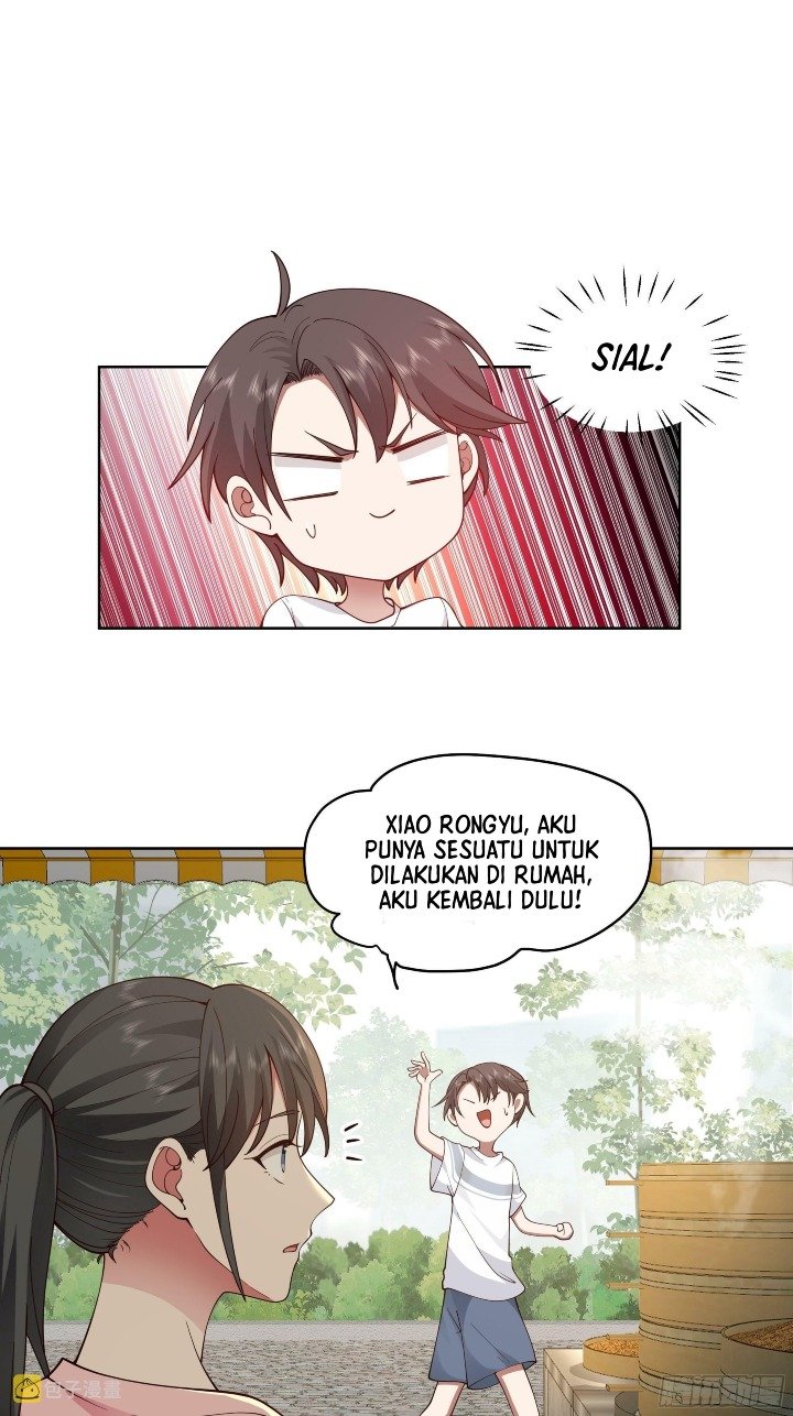 I Really Don’t Want to Be Reborn Chapter 5 - halaman 38