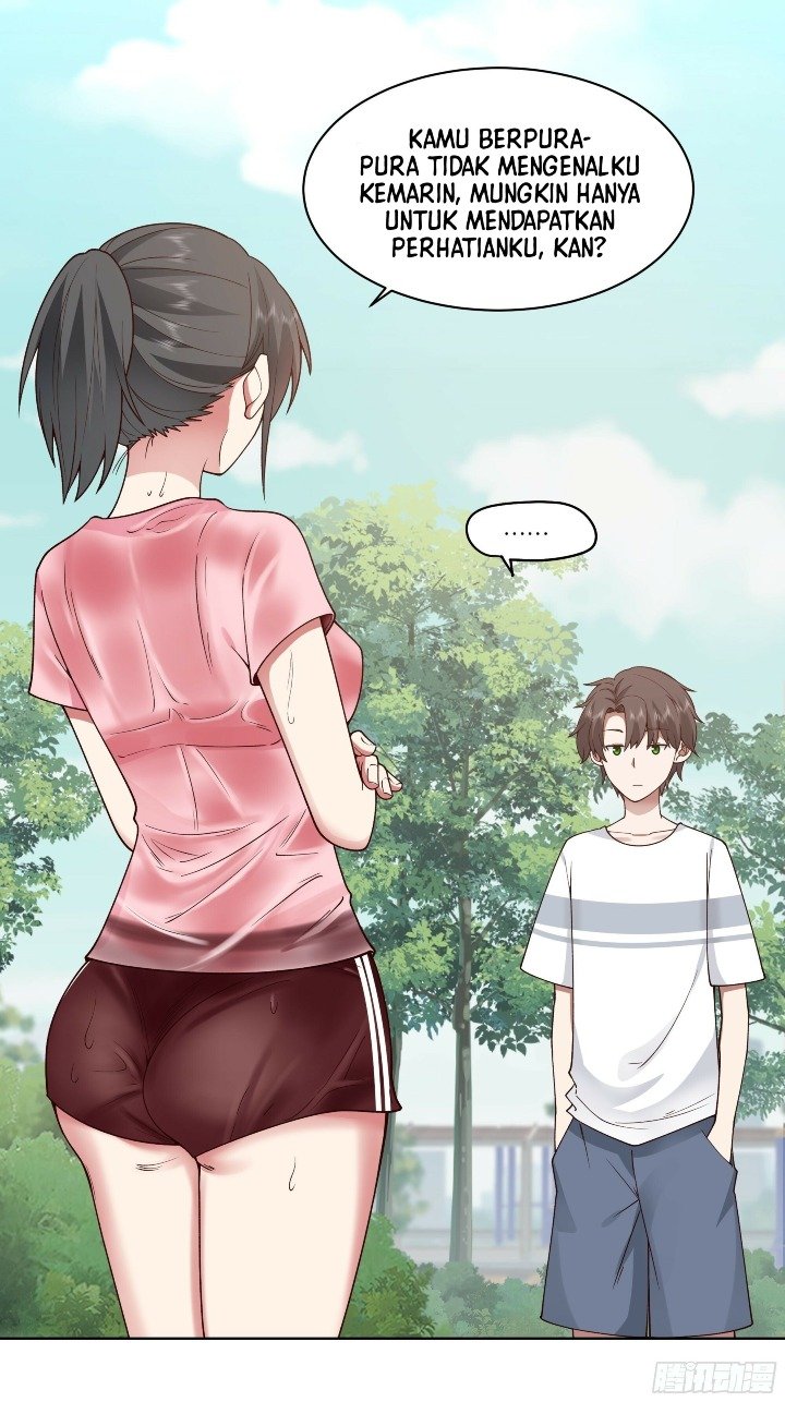 I Really Don’t Want to Be Reborn Chapter 5 - halaman 5