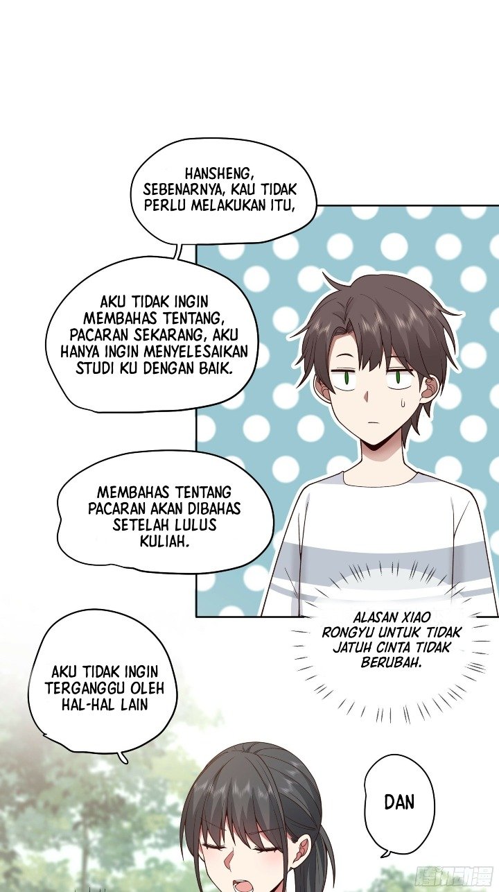 I Really Don’t Want to Be Reborn Chapter 5 - halaman 6