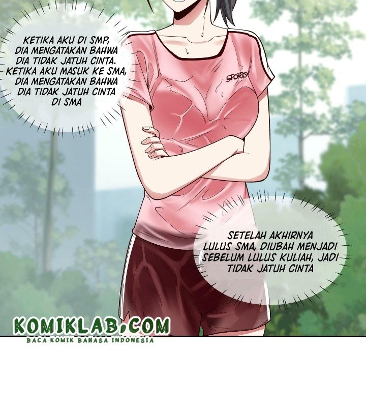 I Really Don’t Want to Be Reborn Chapter 5 - halaman 7