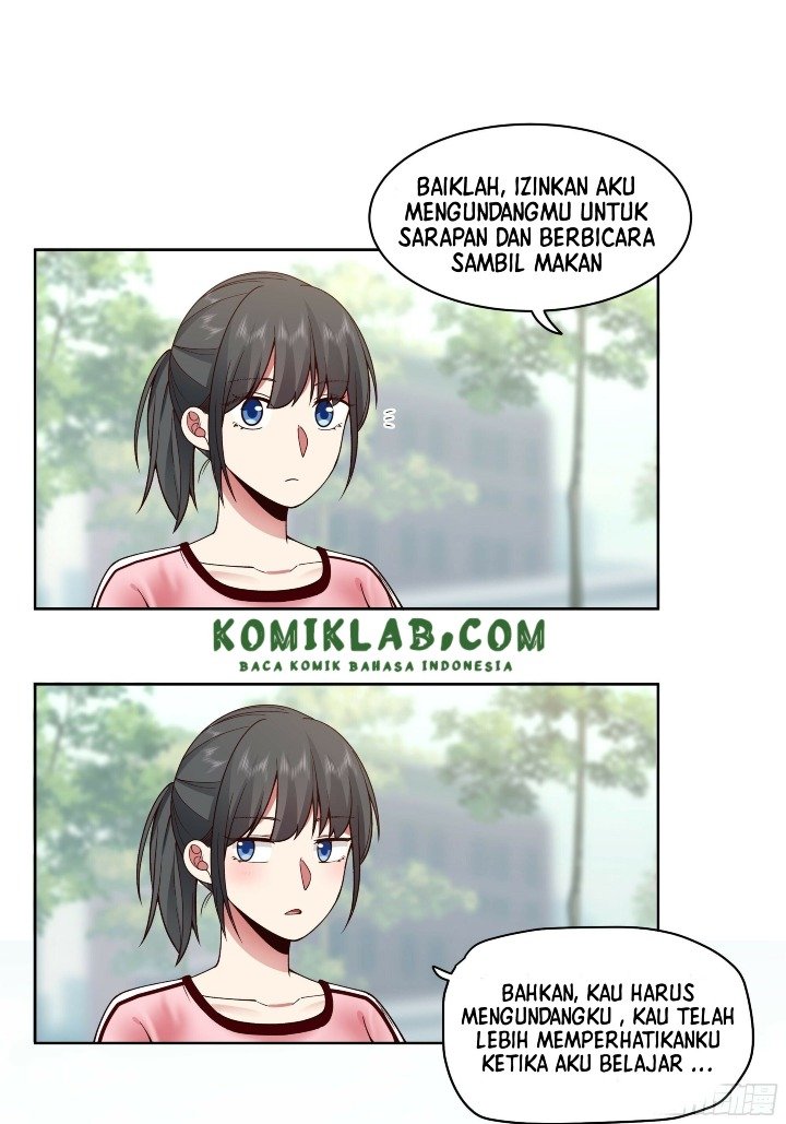 I Really Don’t Want to Be Reborn Chapter 5 - halaman 9