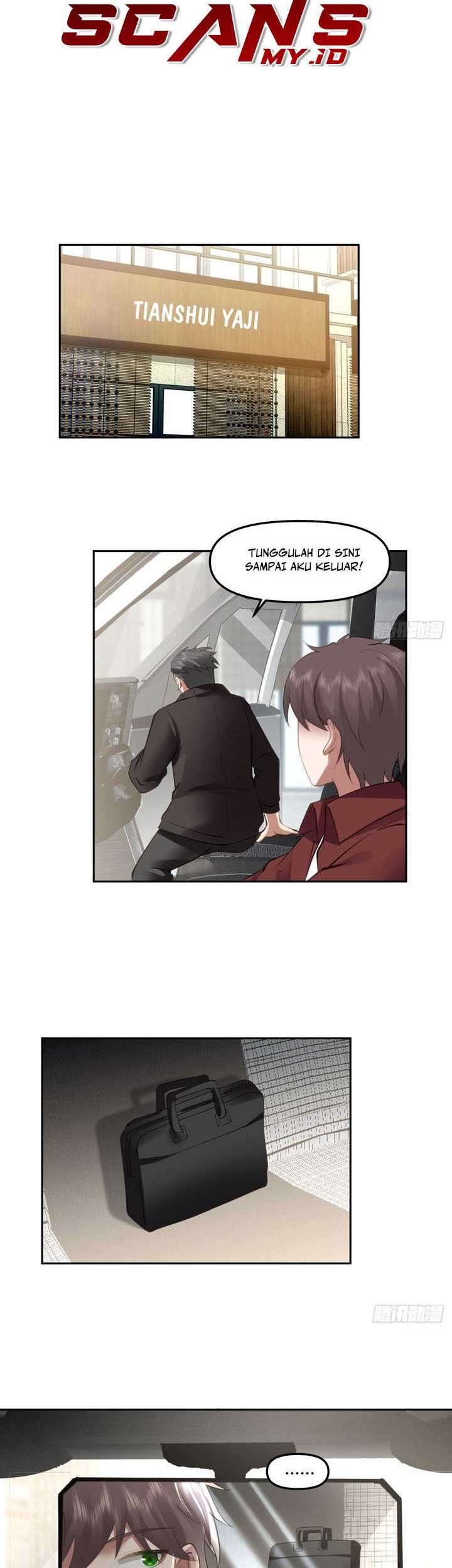 I Really Don’t Want to Be Reborn Chapter 50 - halaman 16