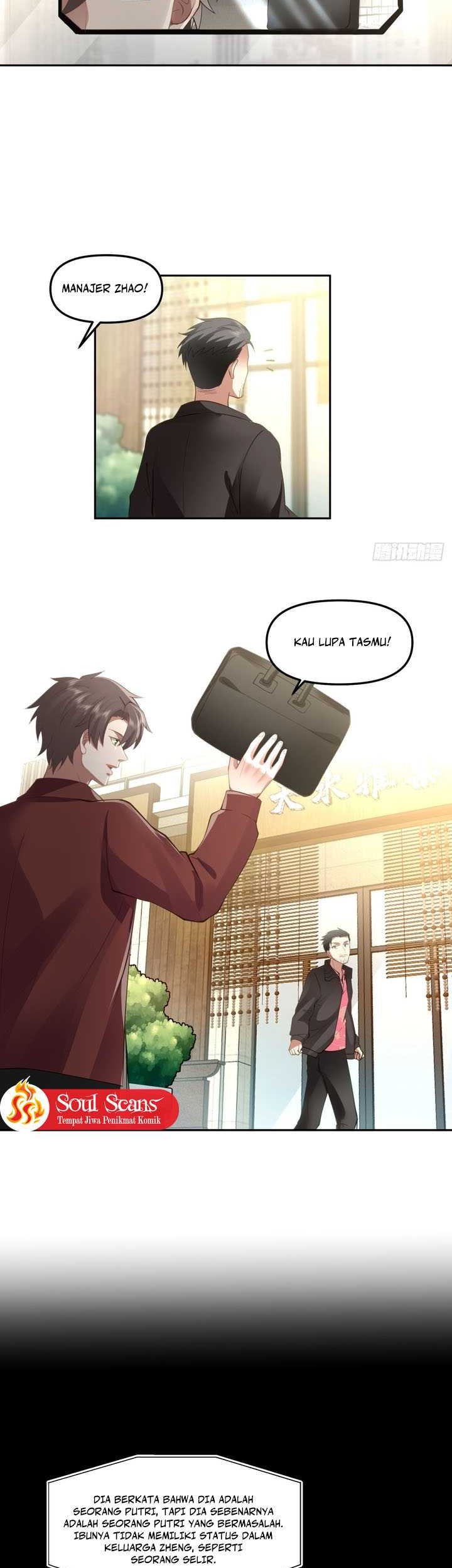 I Really Don’t Want to Be Reborn Chapter 50 - halaman 17