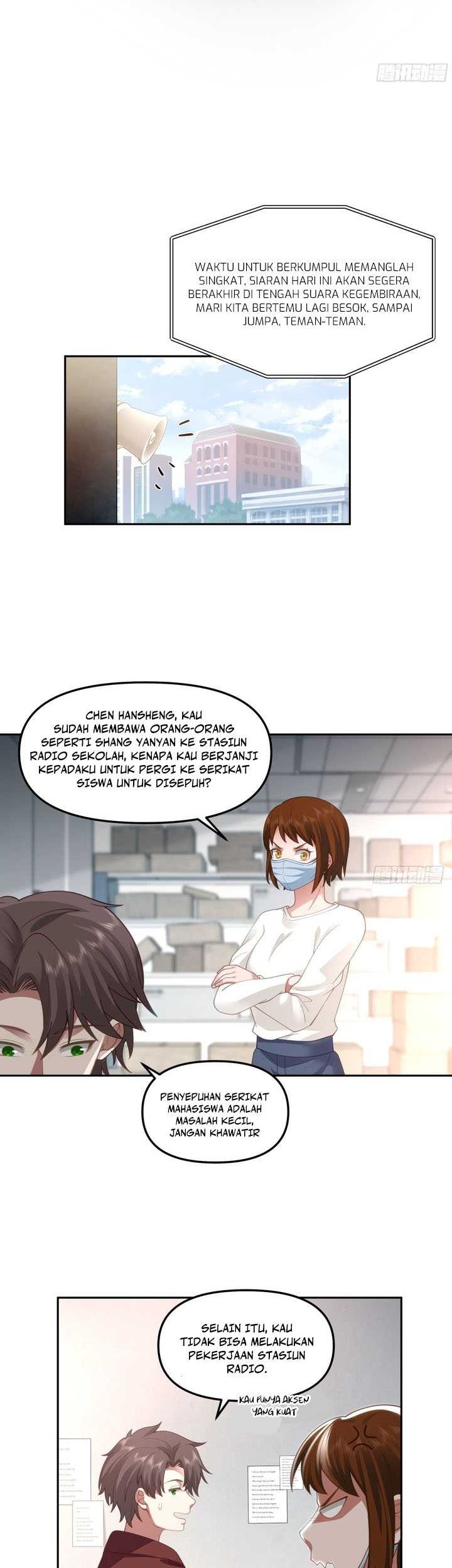 I Really Don’t Want to Be Reborn Chapter 50 - halaman 4