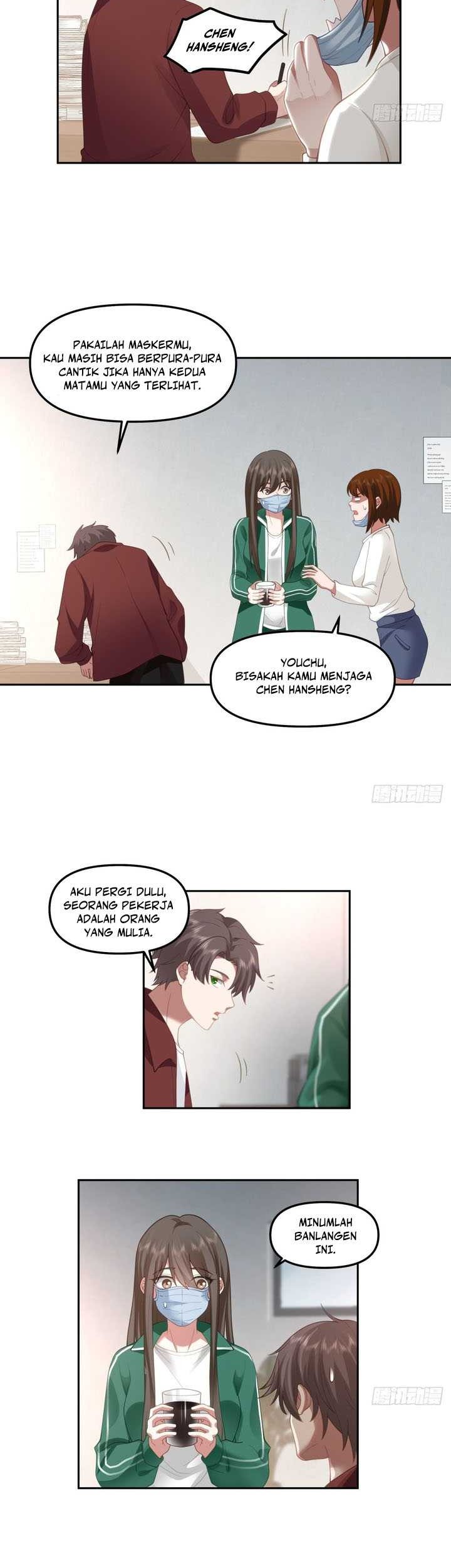 I Really Don’t Want to Be Reborn Chapter 50 - halaman 5