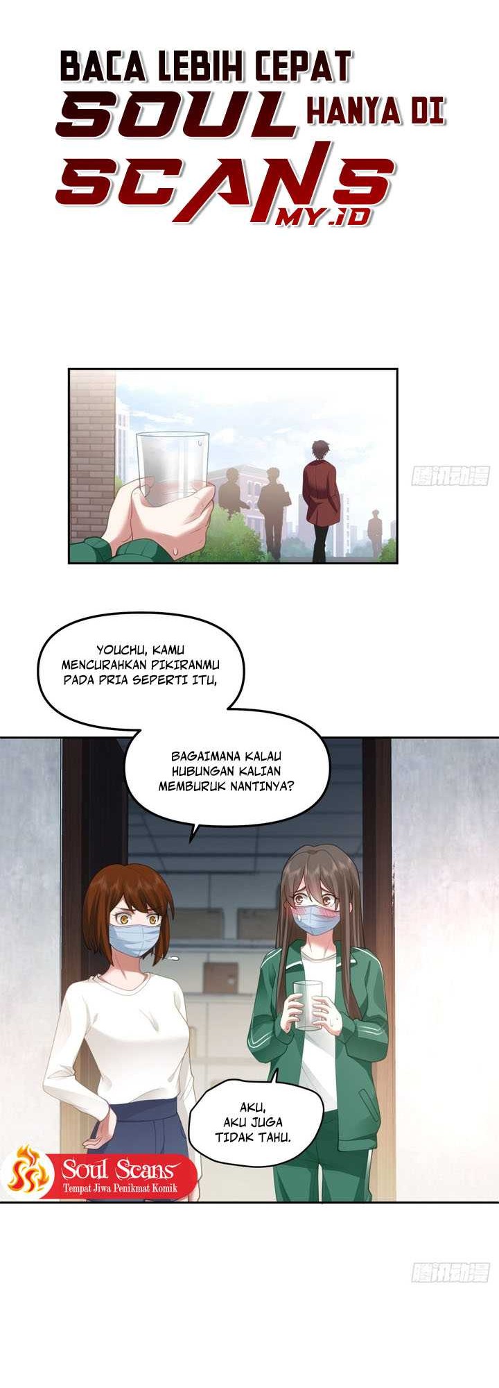 I Really Don’t Want to Be Reborn Chapter 50 - halaman 6