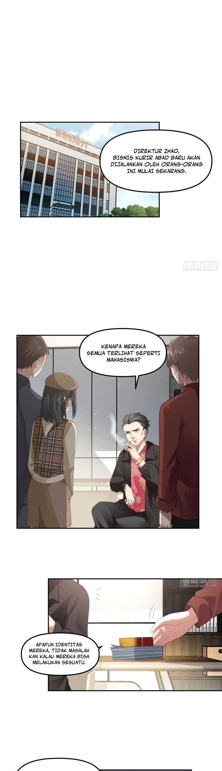 I Really Don’t Want to Be Reborn Chapter 50 - halaman 7