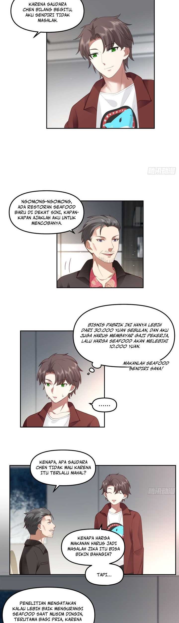 I Really Don’t Want to Be Reborn Chapter 50 - halaman 8