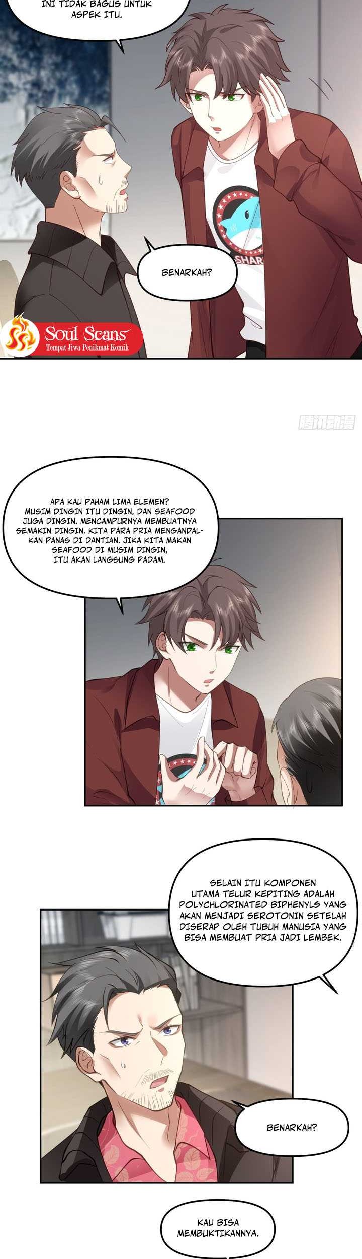 I Really Don’t Want to Be Reborn Chapter 50 - halaman 9