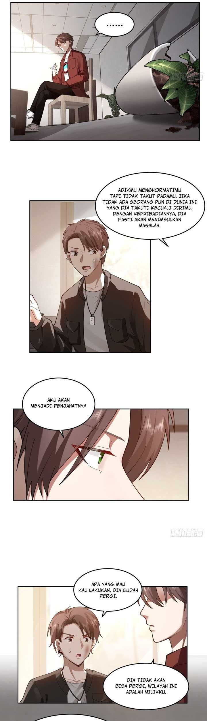 I Really Don’t Want to Be Reborn Chapter 51 - halaman 11
