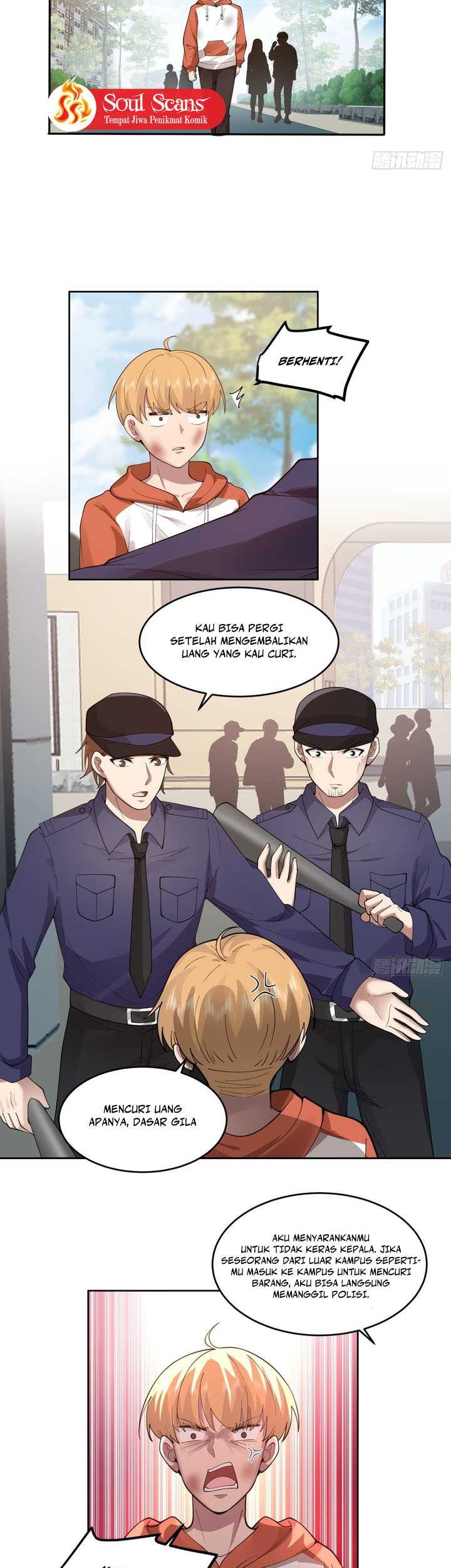 I Really Don’t Want to Be Reborn Chapter 51 - halaman 13