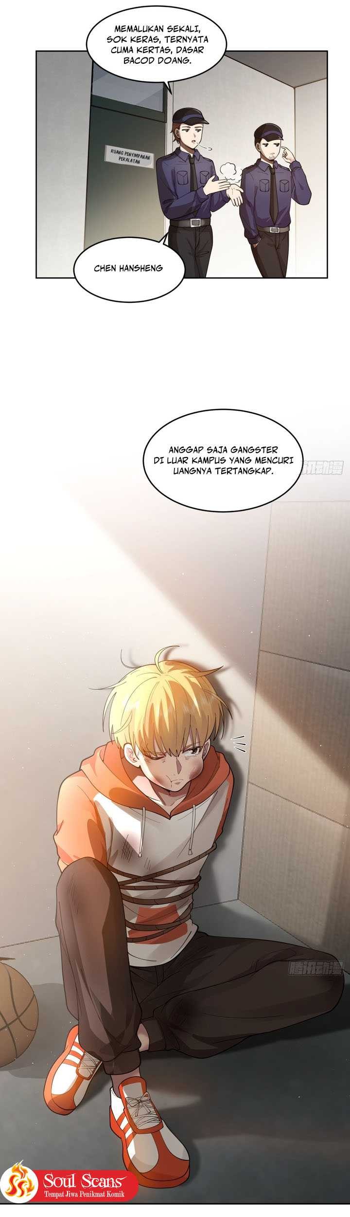 I Really Don’t Want to Be Reborn Chapter 51 - halaman 15