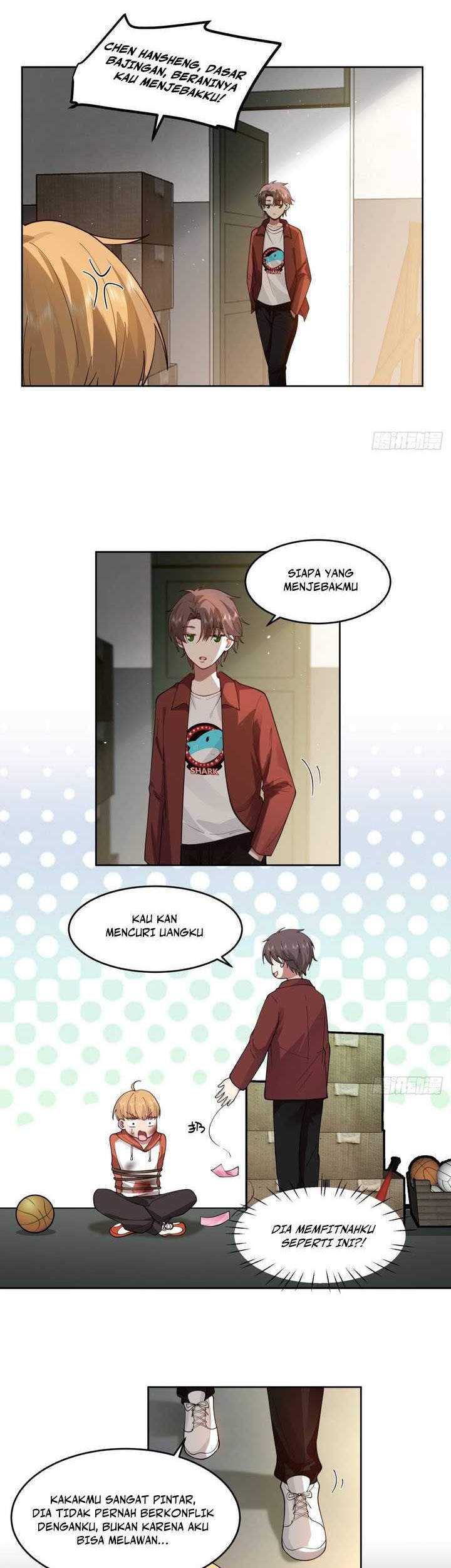 I Really Don’t Want to Be Reborn Chapter 51 - halaman 16