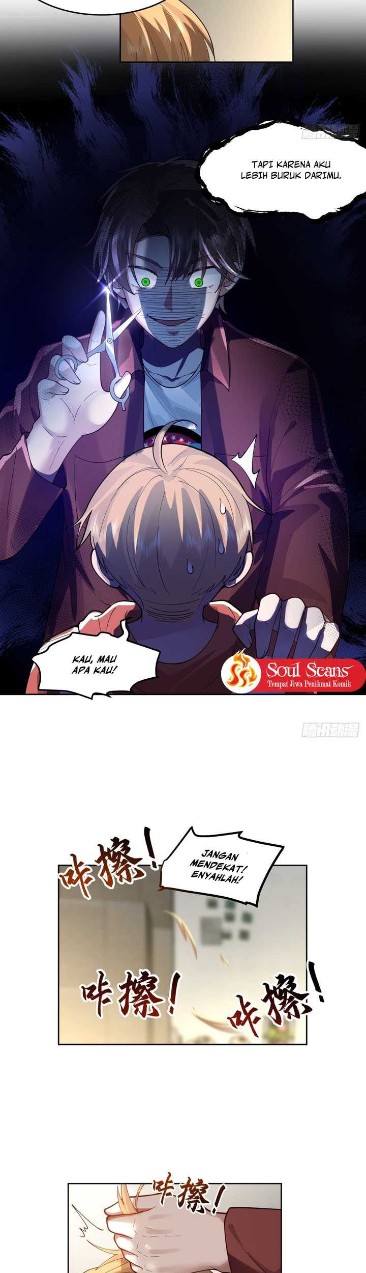 I Really Don’t Want to Be Reborn Chapter 51 - halaman 17
