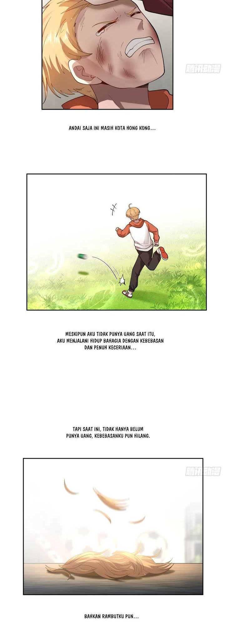 I Really Don’t Want to Be Reborn Chapter 51 - halaman 18