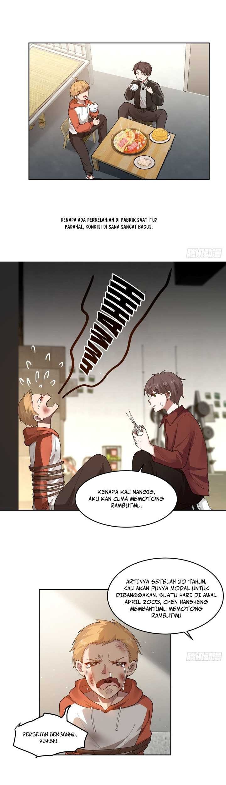 I Really Don’t Want to Be Reborn Chapter 51 - halaman 19