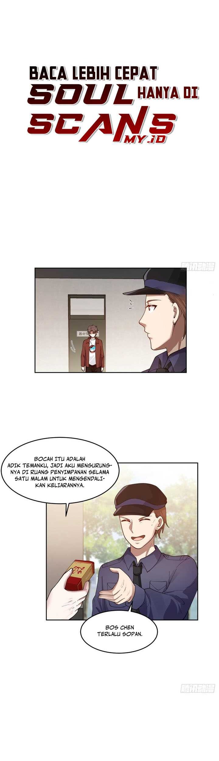 I Really Don’t Want to Be Reborn Chapter 51 - halaman 20