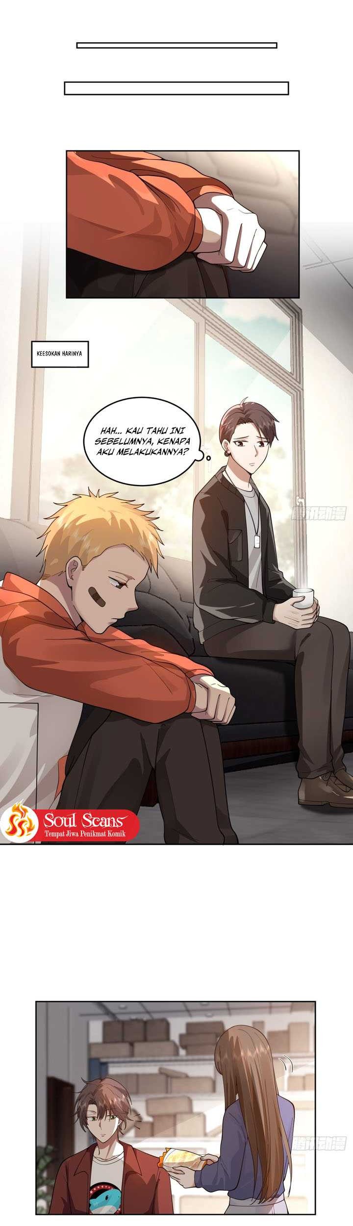 I Really Don’t Want to Be Reborn Chapter 51 - halaman 21