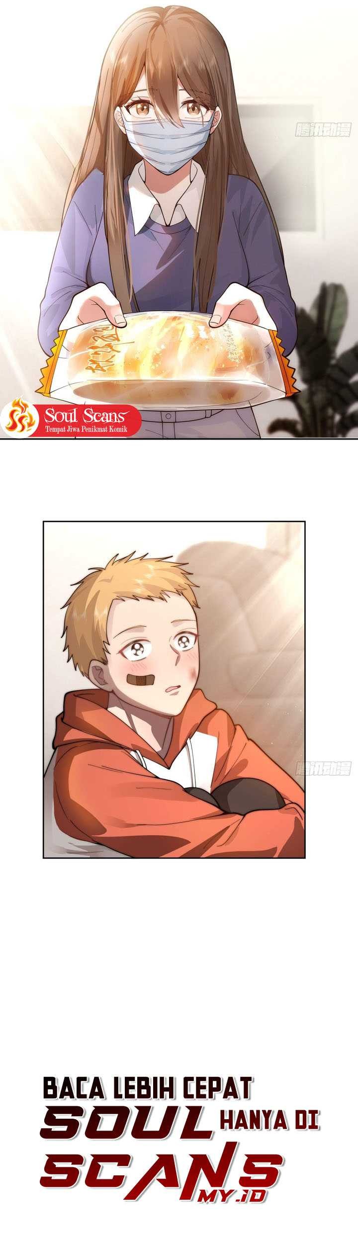 I Really Don’t Want to Be Reborn Chapter 51 - halaman 23