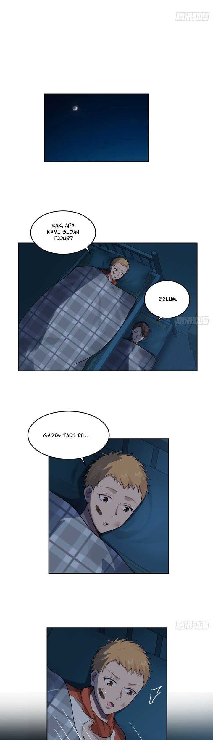 I Really Don’t Want to Be Reborn Chapter 51 - halaman 24