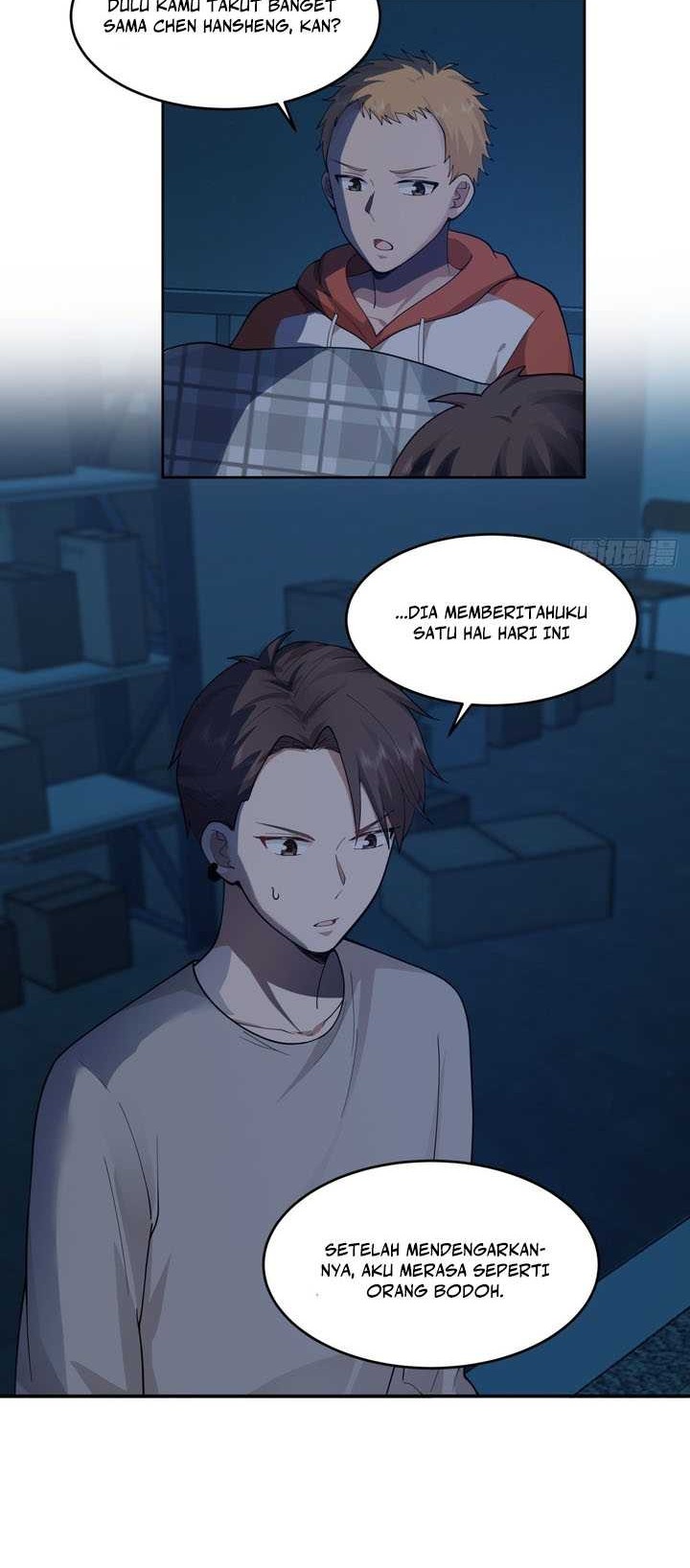 I Really Don’t Want to Be Reborn Chapter 51 - halaman 26