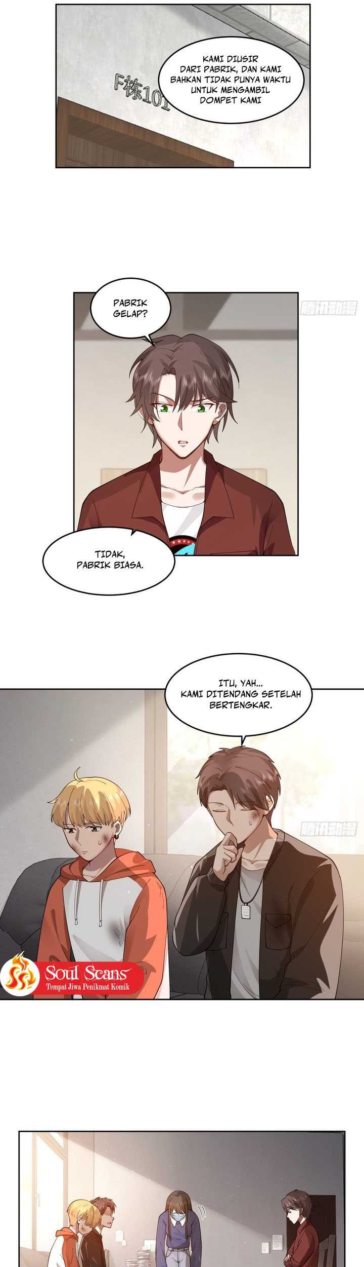 I Really Don’t Want to Be Reborn Chapter 51 - halaman 7