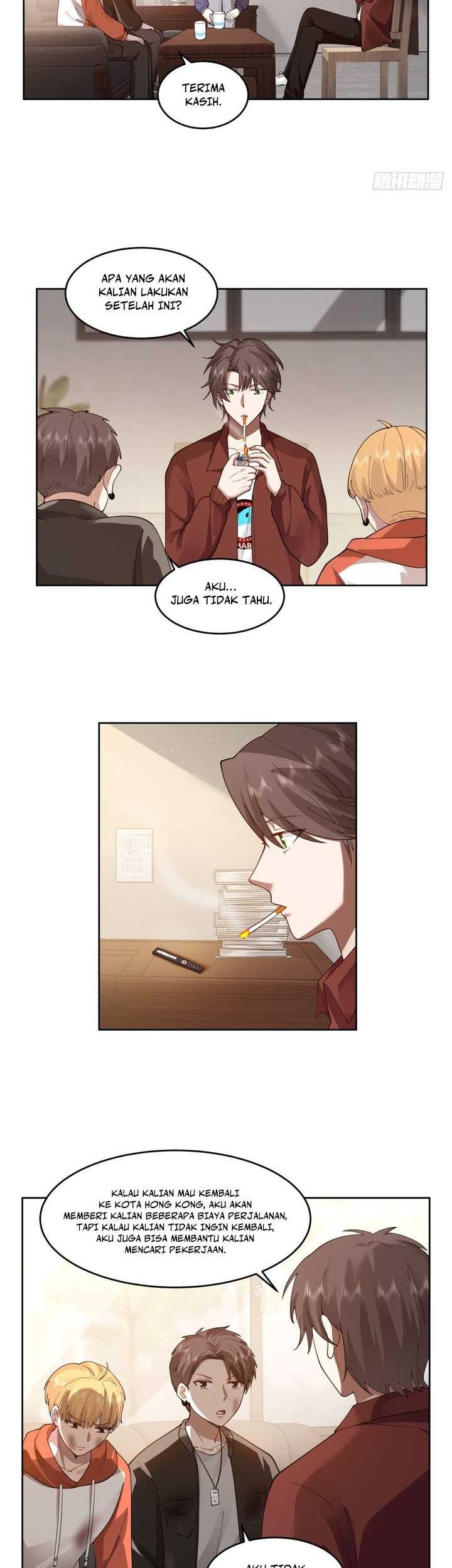 I Really Don’t Want to Be Reborn Chapter 51 - halaman 8