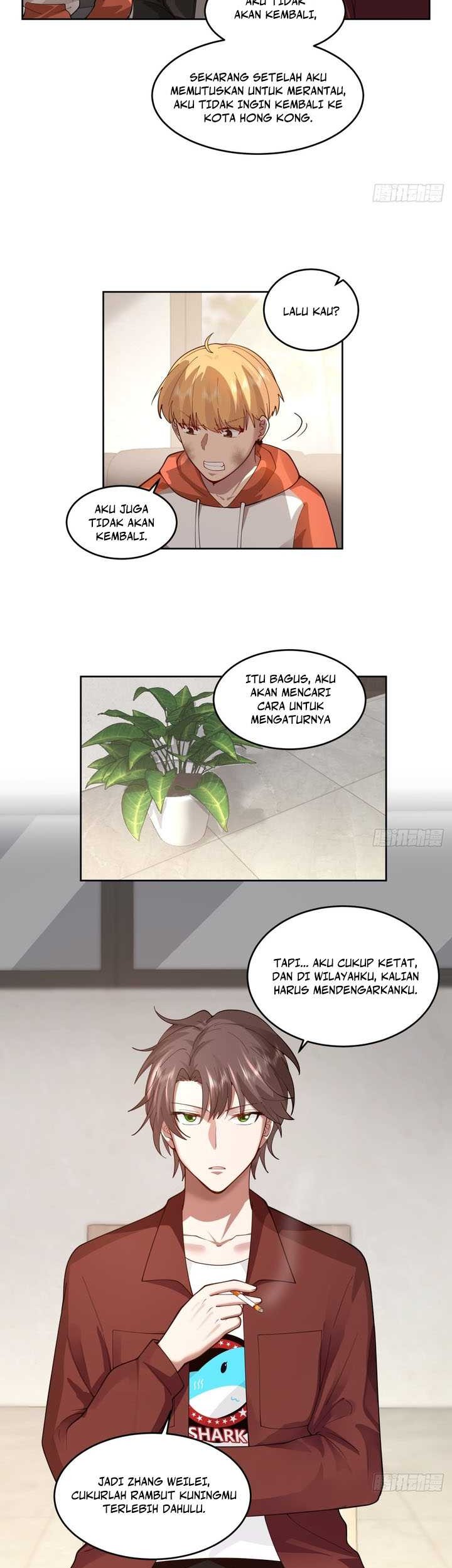 I Really Don’t Want to Be Reborn Chapter 51 - halaman 9