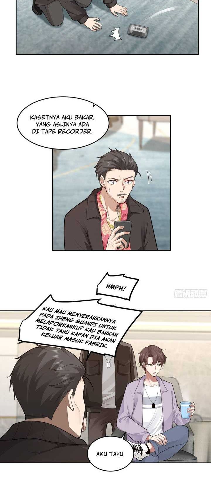 I Really Don’t Want to Be Reborn Chapter 52 - halaman 10