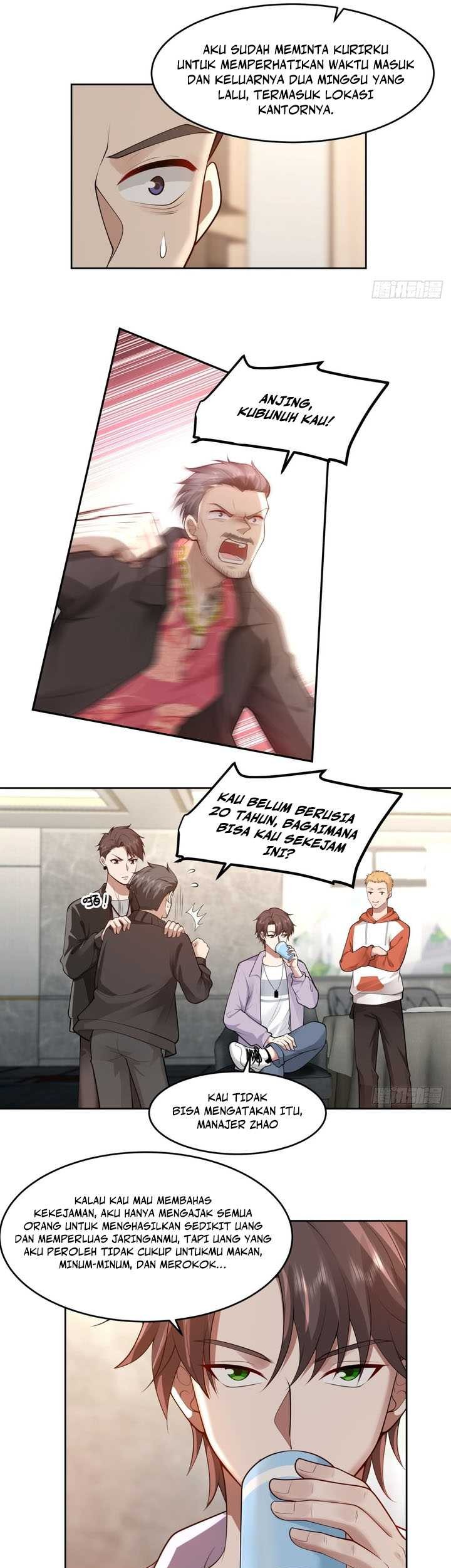 I Really Don’t Want to Be Reborn Chapter 52 - halaman 11
