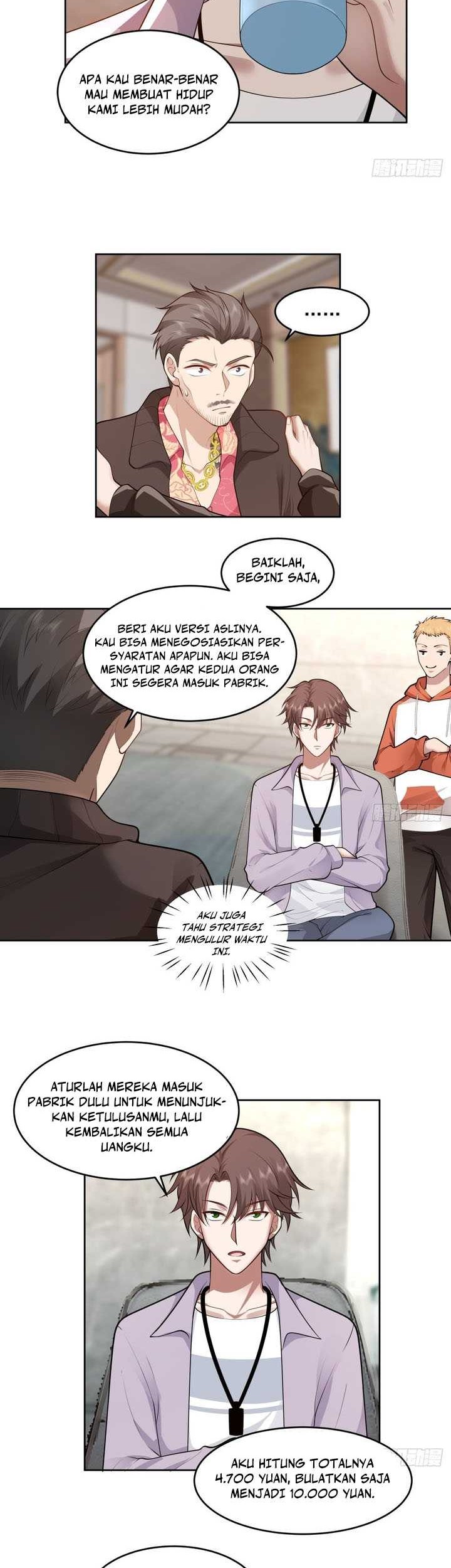 I Really Don’t Want to Be Reborn Chapter 52 - halaman 12