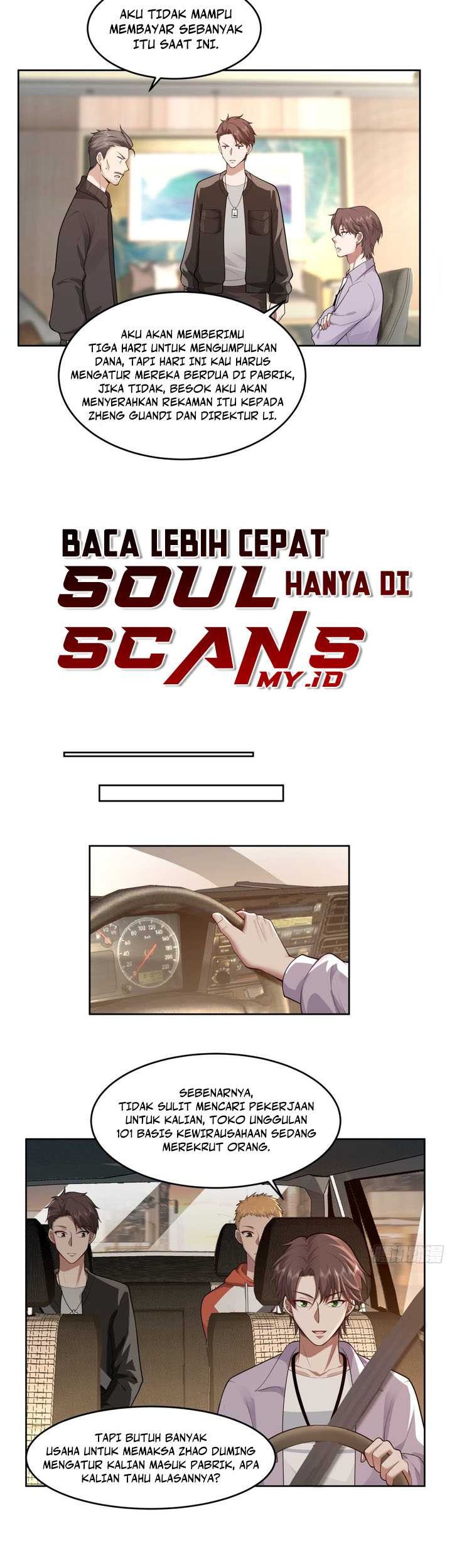 I Really Don’t Want to Be Reborn Chapter 52 - halaman 13